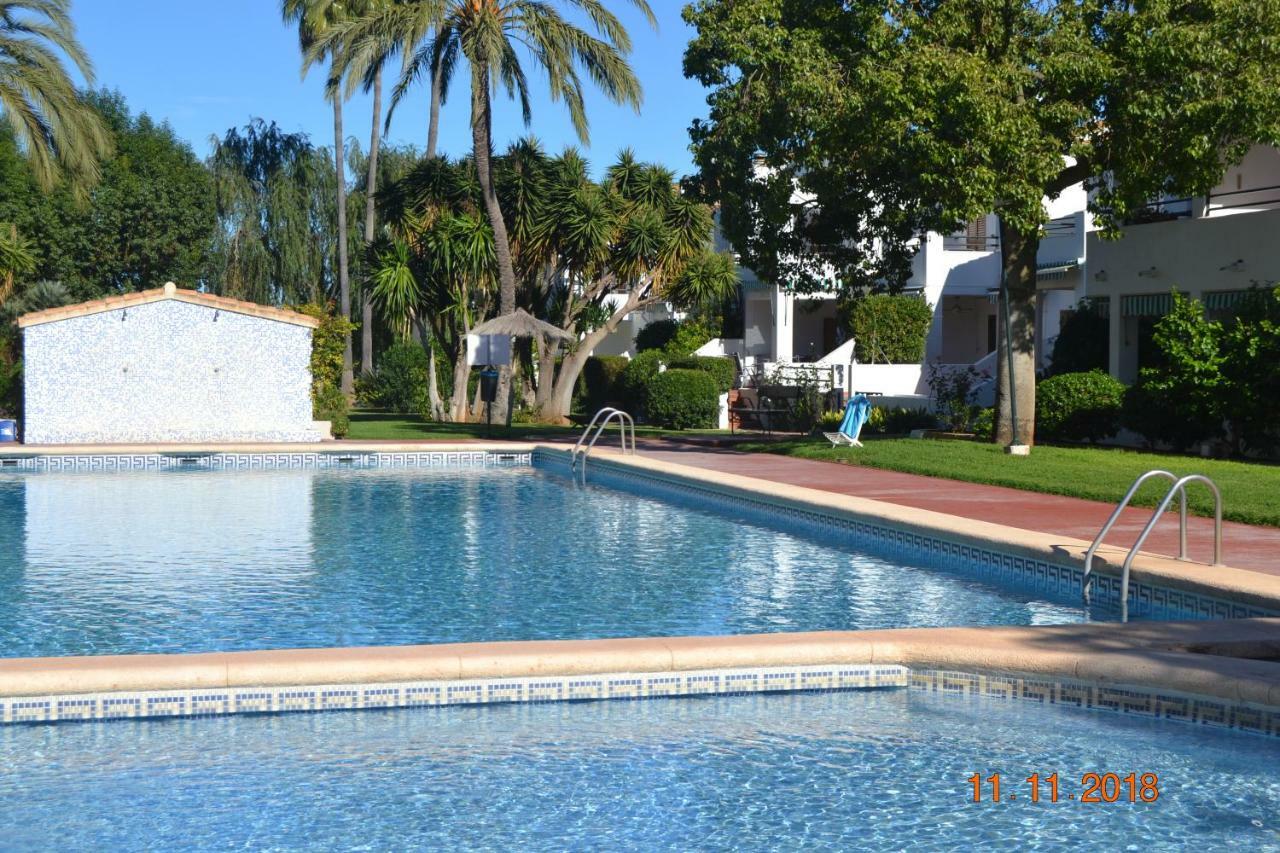 Mare Nostrum II Denia. Exteriör bild