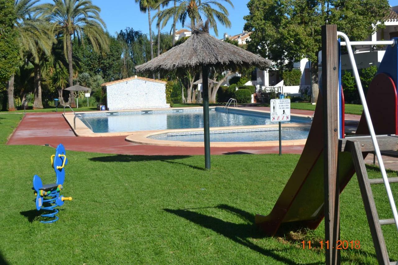 Mare Nostrum II Denia. Exteriör bild
