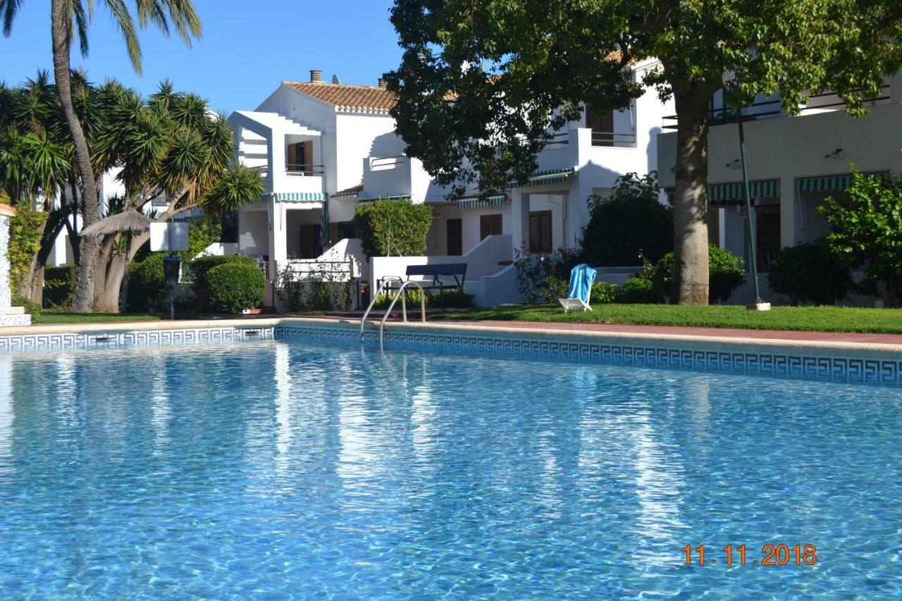 Mare Nostrum II Denia. Exteriör bild