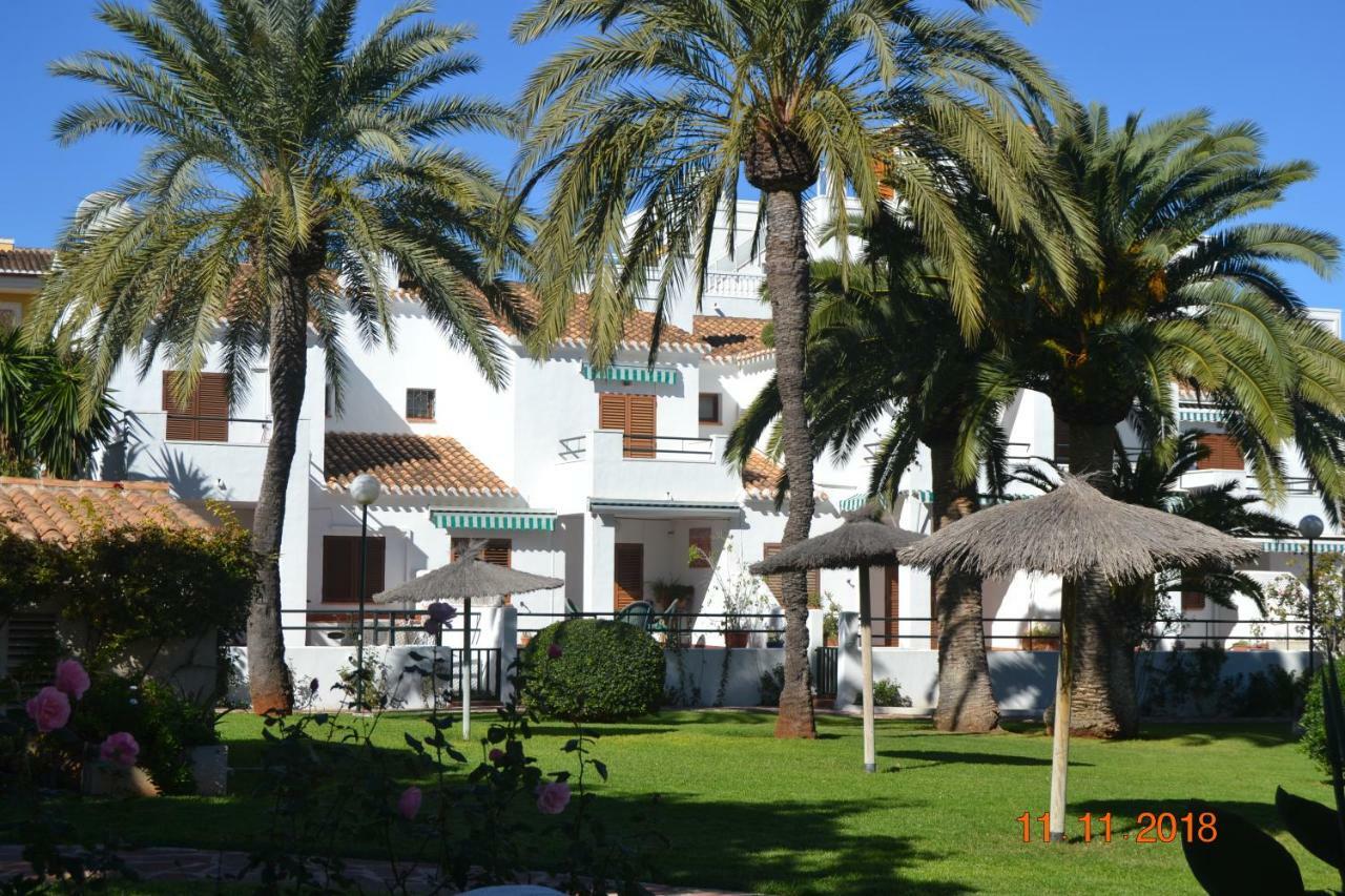 Mare Nostrum II Denia. Exteriör bild