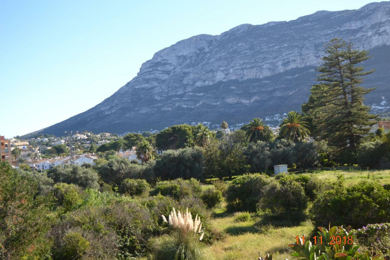 Mare Nostrum II Denia. Exteriör bild
