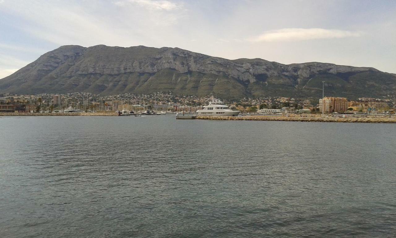 Mare Nostrum II Denia. Exteriör bild