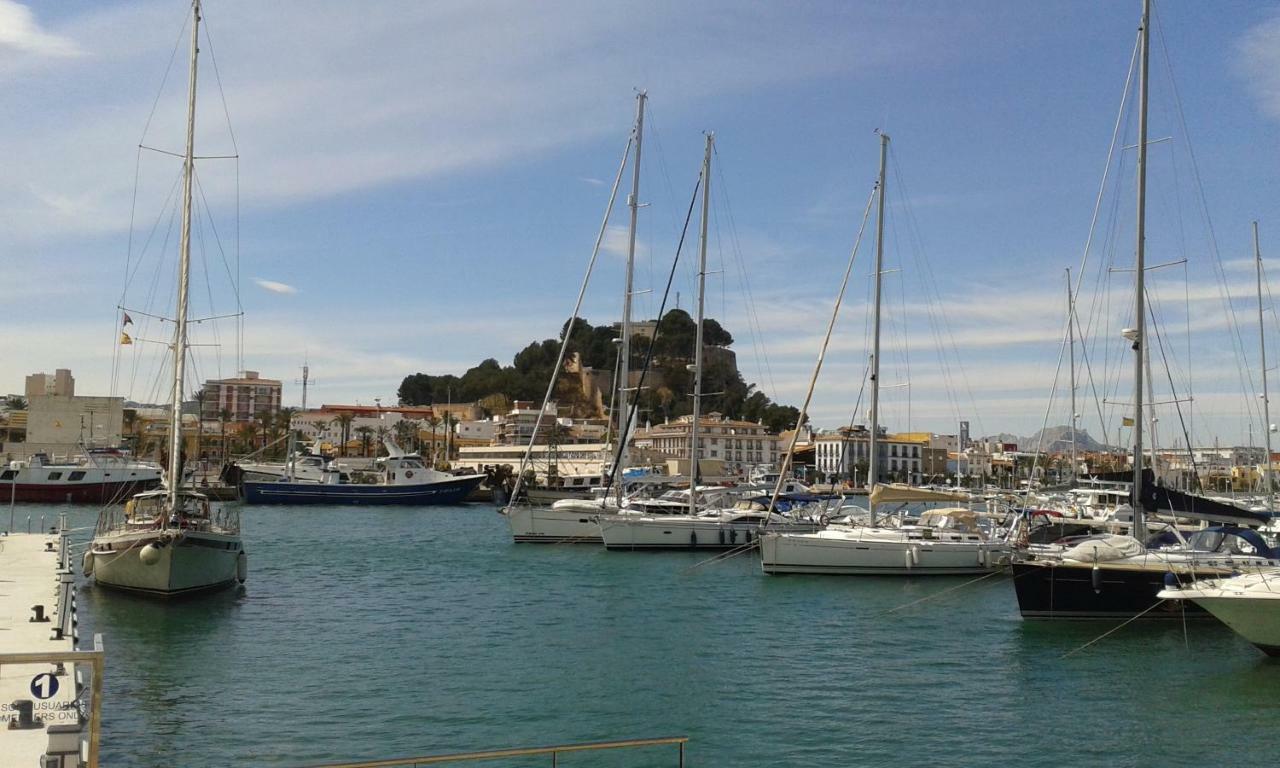 Mare Nostrum II Denia. Exteriör bild