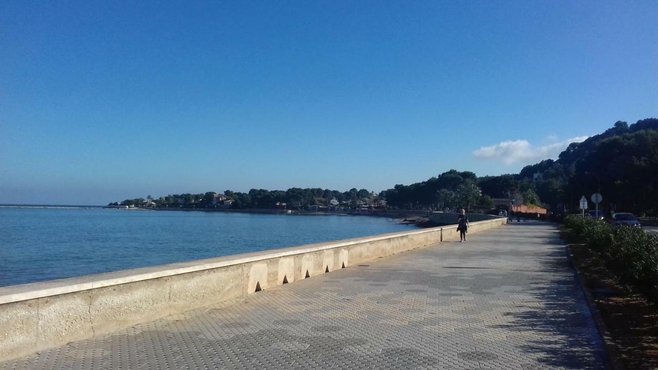 Mare Nostrum II Denia. Exteriör bild