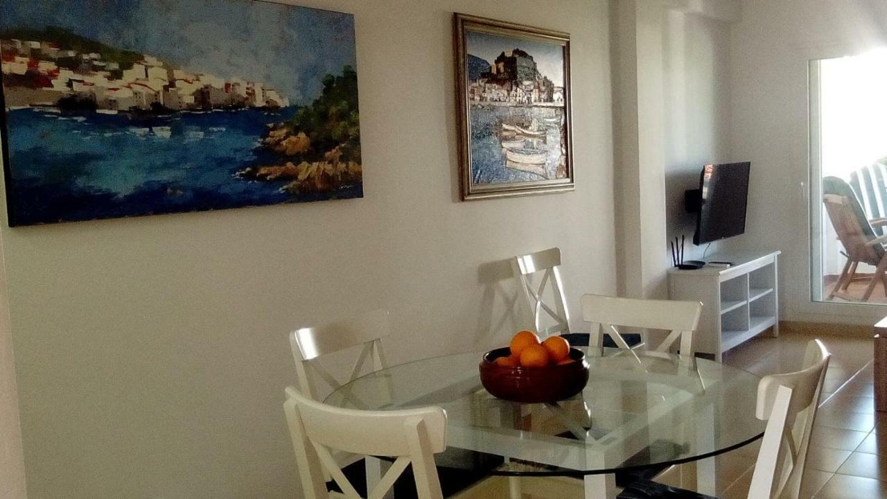 Mare Nostrum II Denia. Exteriör bild