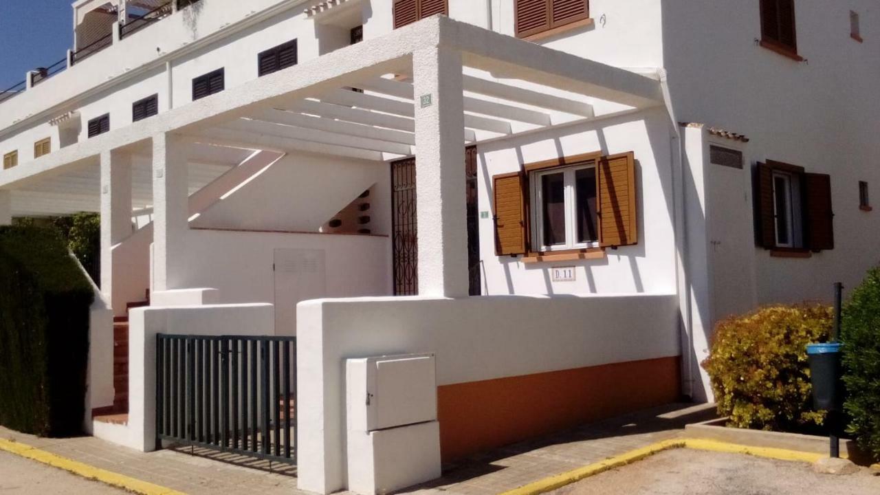 Mare Nostrum II Denia. Exteriör bild